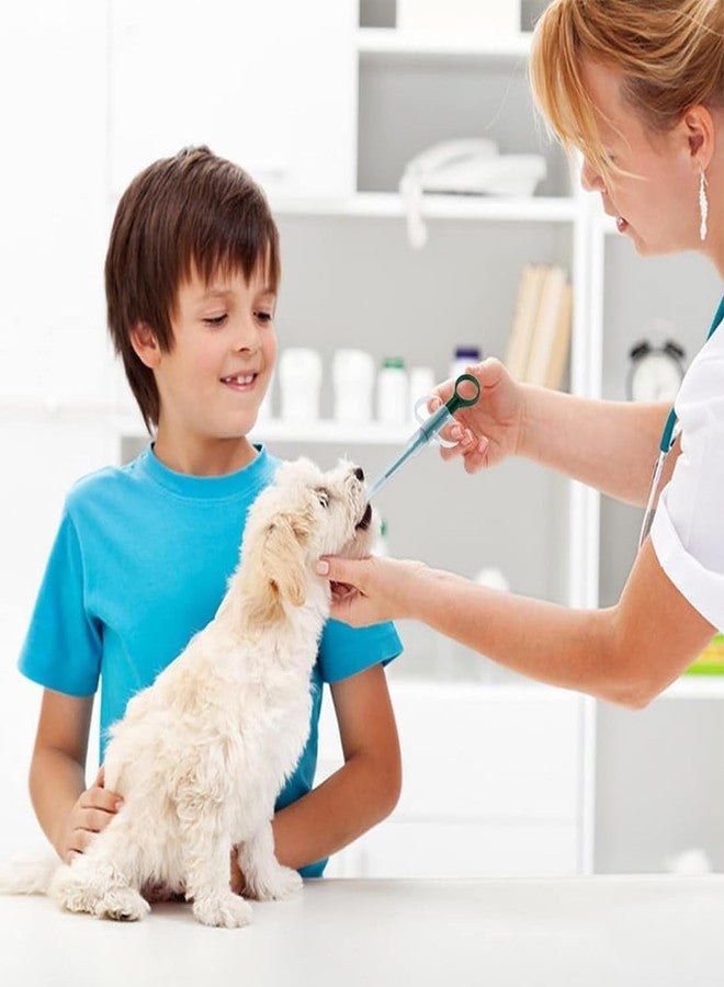 RoverPets Pet Feeding Syringe | Cat & Dog Medicine Feeder Tool | Easy Tablet & Liquid Feeding Syringe for Pets and Small Animals - Image 5